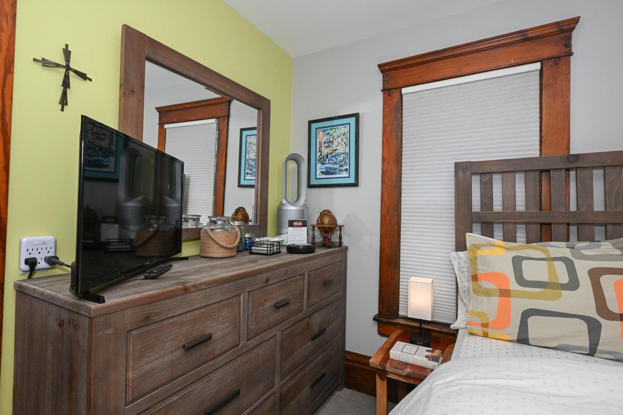 Berrodin Bed&Breakfast Akron Exterior foto